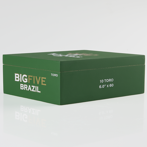 5 Vegas Big Five Brazil, , large image number null