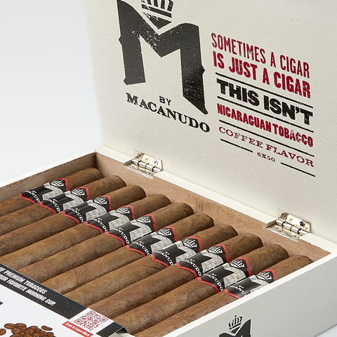 'M' by Macanudo, , large image number null