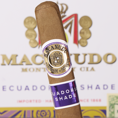 Macanudo Ecuadorian Shade