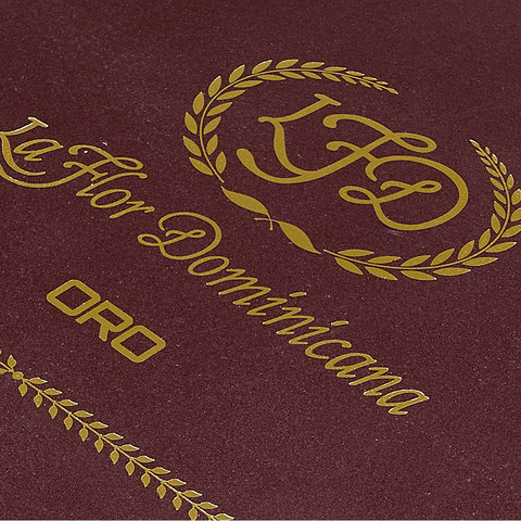 La Flor Dominicana Oro, , large image number null