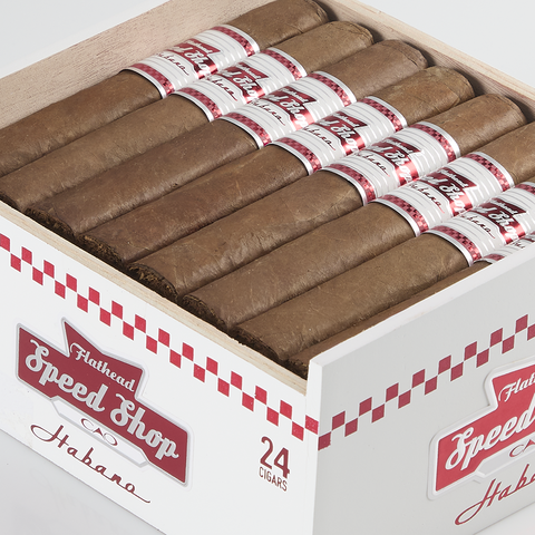 CAO Flathead Speed Shop, , large image number null