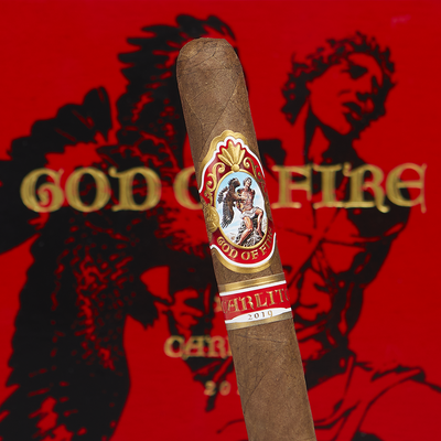 God of Fire by Arturo Fuente