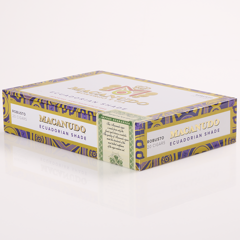 Macanudo Ecuadorian Shade, , large image number null