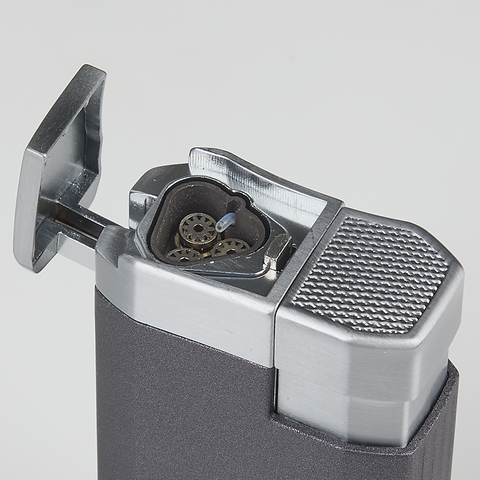 Bugatti V-Cut Triple Torch Lighter, , large image number null