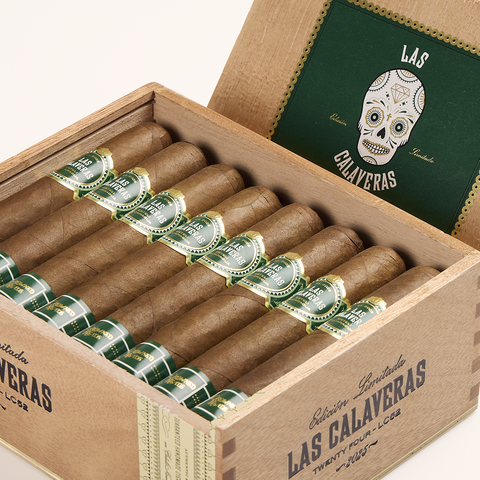 Crowned Heads  Las Calaveras EL 2025, , large image number null
