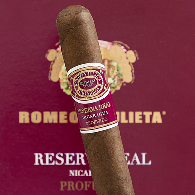 Romeo Y Julieta Reserva Real Nicaragua Profundo