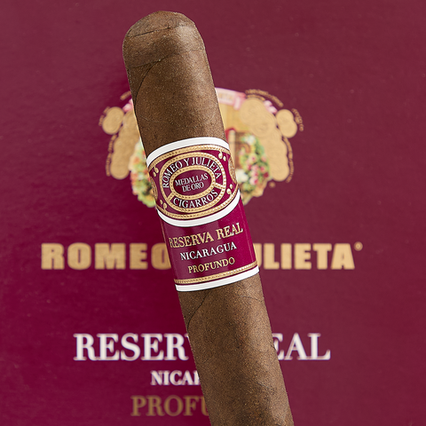 Romeo Y Julieta Reserva Real Nicaragua Profundo, , large image number null