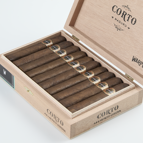 Warped Corto Maduro, , large image number null