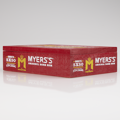 Macanudo M Myers's Rum, , large image number null