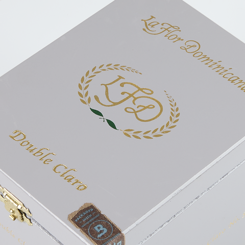 La Flor Dominicana Double Claro, , large image number null