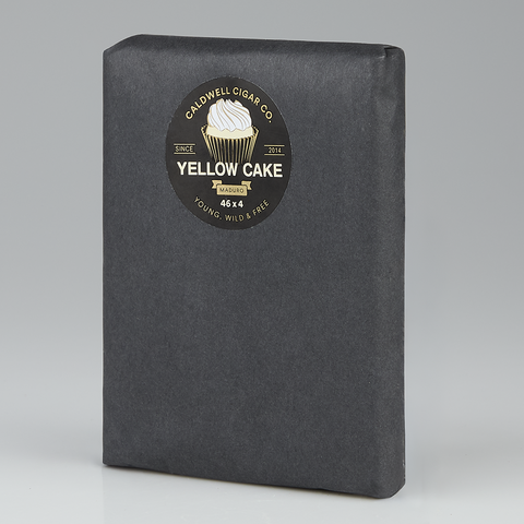 Caldwell Cigar Co. Yellow Cake San Andres, , large image number null