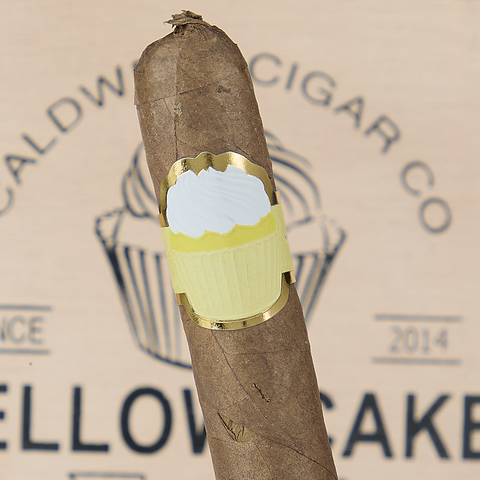 Caldwell Cigar Co. Yellow Cake Habano, , large image number null