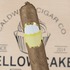 Caldwell Cigar Co. Yellow Cake Habano, , large image number null
