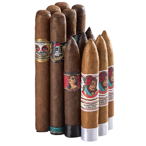 Drew Estate Deadwood Flight Sampler, , large image number null