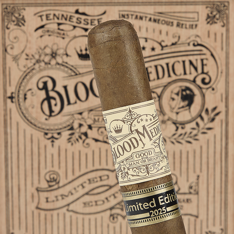 Crowned Heads Blood Medicine Limited Edition 2025, , large image number null