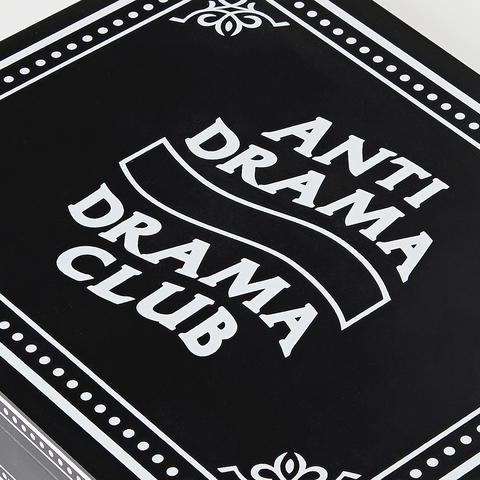 Anti Drama Drama Club by Bunny Droppings, , large image number null