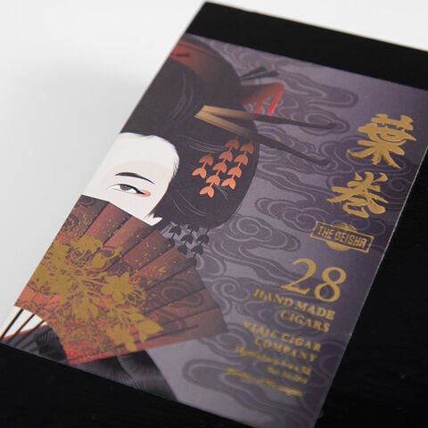 The Geisha San Andres Maduro, , large image number null