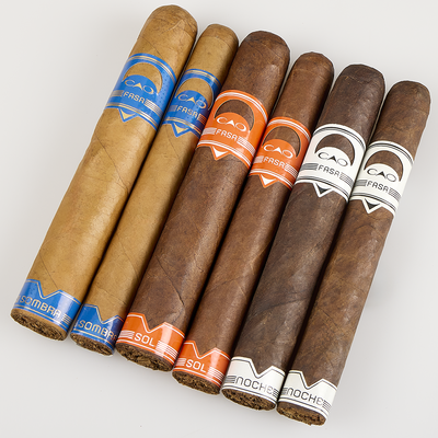 CAO FASA Fresh Pack Sampler