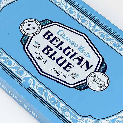 Crowned Heads Belgian Blue Limited Edition 2025, , large image number null