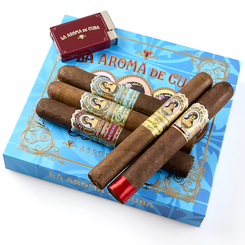 La Aroma de Cuba Best Sellers Assortment Sampler, , large image number null