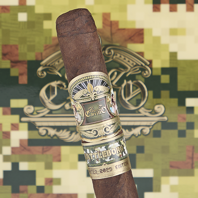EP Carrillo Battleborn Warrior