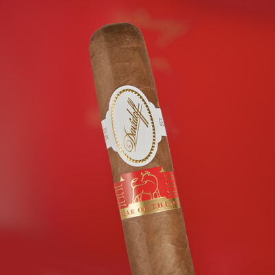 Davidoff Year of the Ox LE 2021