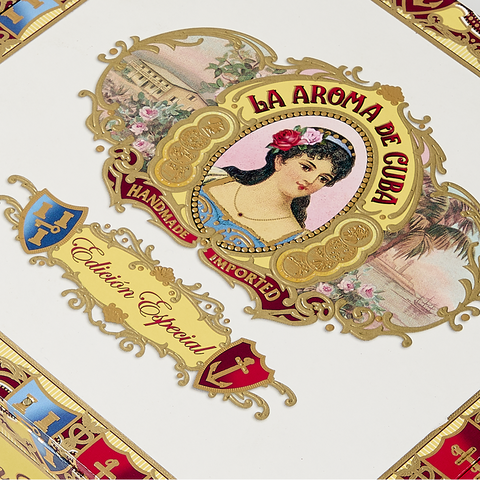 La Aroma de Cuba Edicion Especial, , large image number null