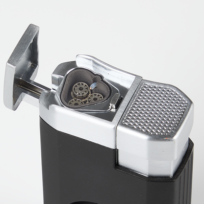 Bugatti V-Cut Triple Torch Lighter