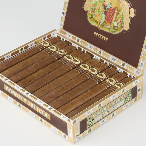 Romeo y Julieta Reserve, , large image number null
