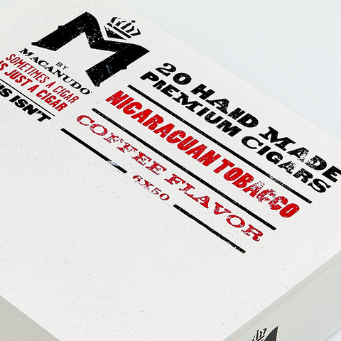 'M' by Macanudo, , large image number null