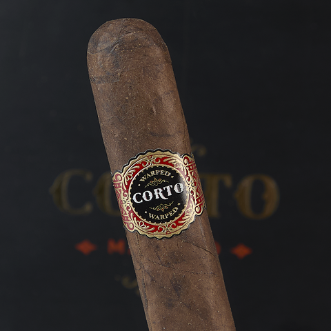 Warped Corto Maduro, , large image number null
