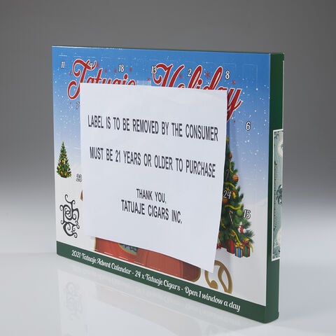 Tatuaje Holiday Advent Calendar 2021, , large image number null