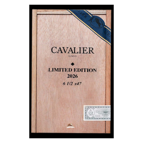 Cavalier Geneve Limited Edition 2026, , large image number null