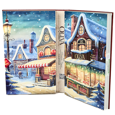 Oliva Advent Calendar 2025