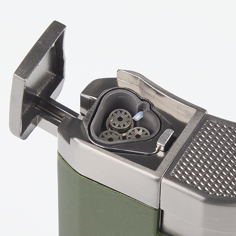 Bugatti V-Cut Triple Torch Lighter, , large image number null
