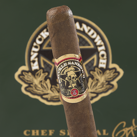 Knuckle Sandwich Chef Special  - Limited Edition 2025, , large image number null