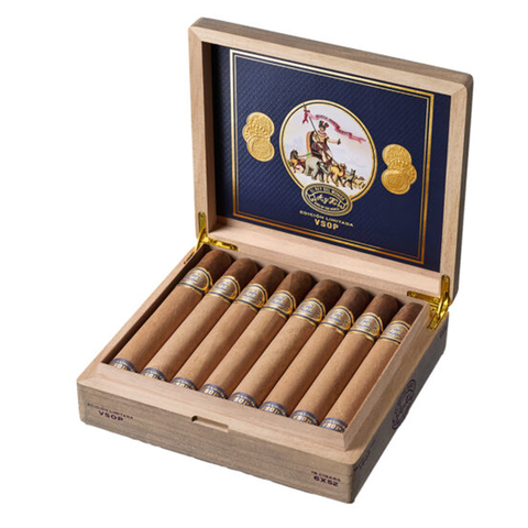 El Rey del Mundo El Rey Del Mundo King of the World VSOP, , large image number null