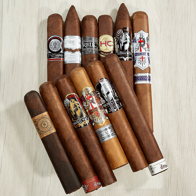 AJ Fernandez Anthology Sampler