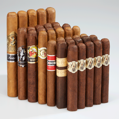 The Feast of Kings Sampler