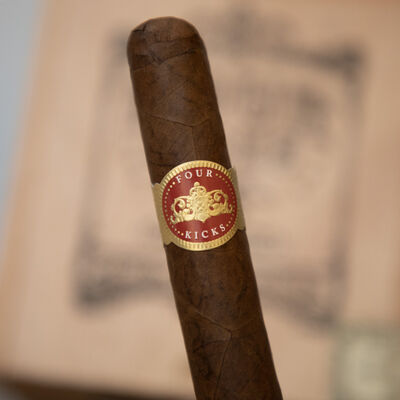 Four Kicks by Crowned Heads