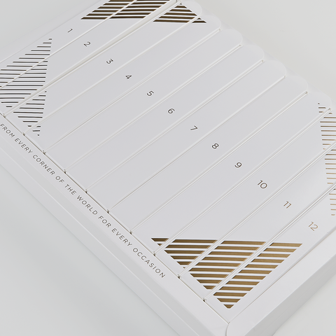 2022 Davidoff Platinum Loyalty Advent Calendar, , large image number null