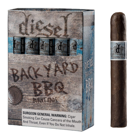 Diesel BBQ Series Burnt Ends, , large image number null