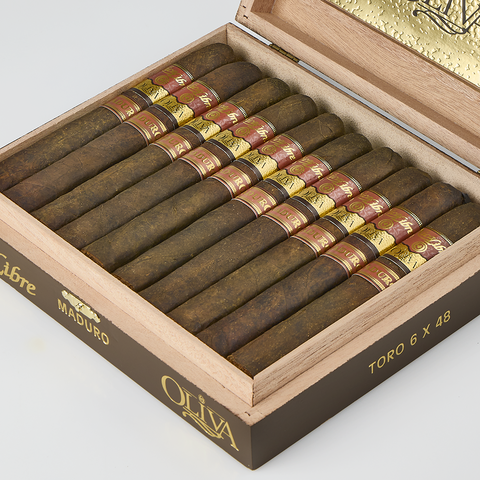 Nica Libre Oliva Maduro, , large image number null