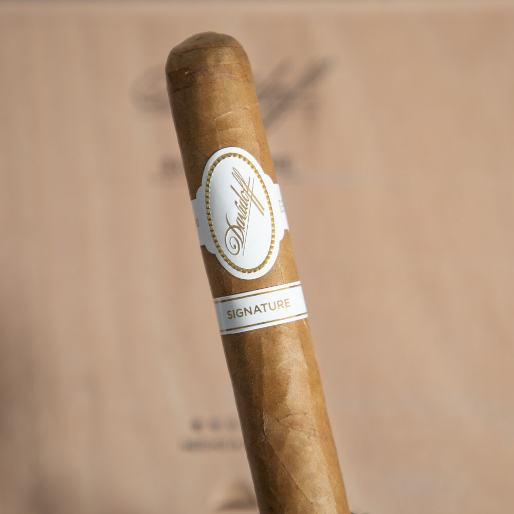 "Davidoff Signature Series 6000 (5.0"" x 48)"