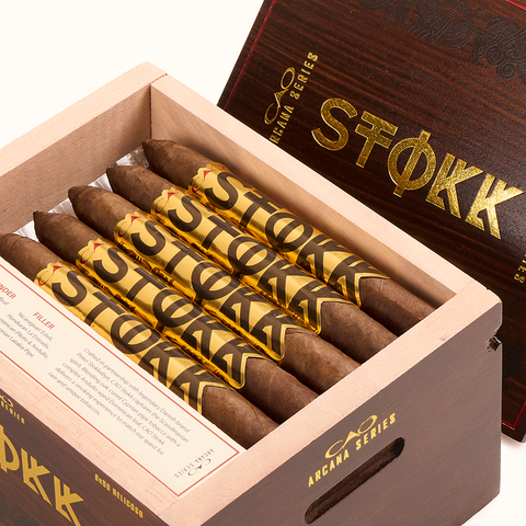 CAO Arcana Stokk, , large image number null