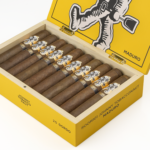 Room101 Johnny Tobacconaut Maduro, , large image number null