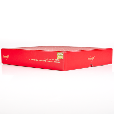Davidoff Year of the Horse Limited Edition 2026, , large image number null