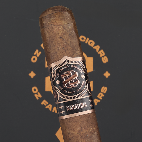 Oz Family Cigars Karatoba, , large image number null