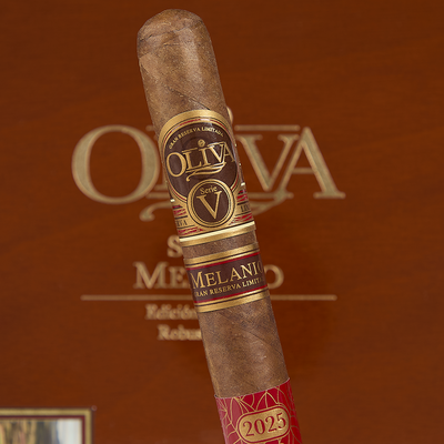 Oliva Serie V Melanio Edici&oacute;n A&ntilde;o 2025