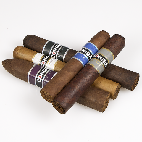 Cohiba Select Gift Set Sampler 2026, , large image number null